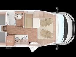 WEINSBERG CaraCompact 600 MEG EDITION PEPPER