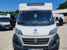2020 Fiat Ducato Weinsberg Carasuite Entièrement équipé | Couchages 5