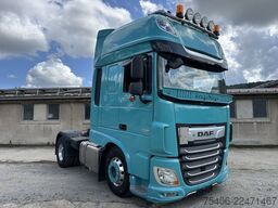 daf XF480 SZM LL SSC, Int ,Kipp-Schubb-Hyd.