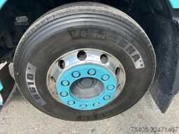 daf XF480 SZM LL SSC, Int ,Kipp-Schubb-Hyd.