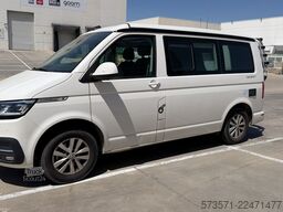 Volkswagen California Ocean 2023 | Automática | Techo elevable