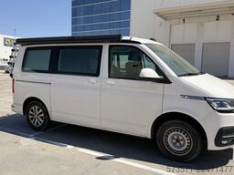 Volkswagen California Ocean 2023 | Automática | Techo elevable