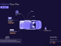 Volkswagen California Ocean 2023 | Automática | Techo elevable