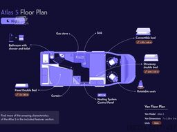 2024 Fiat Ducato Weinsberg Carasuite Entièrement équipé | Couchages 5