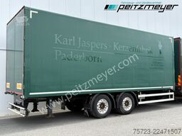  18 t. Tandem Koffer m. Doppelstock