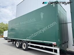  18 t. Tandem Koffer m. Doppelstock