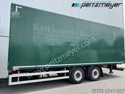 18 t. Tandem Koffer m. Doppelstock