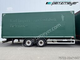  18 t. Tandem Koffer m. Doppelstock