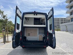 Pilote A603G | Ford Transit TDCi 2.0 Euro 6d 170 PS Schaltgetriebe | 2025