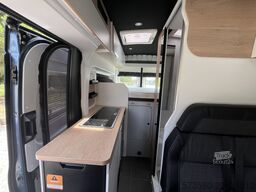Pilote A603G | Ford Transit TDCi 2.0 Euro 6d 170 PS Schaltgetriebe | 2025