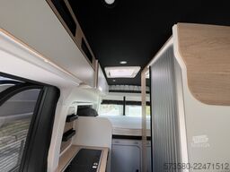 Pilote A603G | Ford Transit TDCi 2.0 Euro 6d 170 PS Schaltgetriebe | 2025