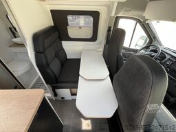 Pilote A603G | Ford Transit TDCi 2.0 Euro 6d 170 PS Schaltgetriebe | 2025
