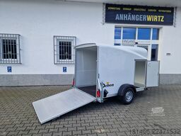 Cheval Liberté Cargo 1300 Debon 1300 Seitentür Pullman verfügbar
