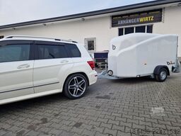 Cheval Liberté Cargo 1300 Debon 1300 Seitentür Pullman verfügbar