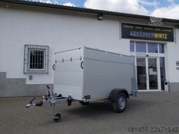 Anssems GTB 1200 VT 2 251x128x118cm verfügbar abschließbar belastbarer Aludeckel bis 100kg