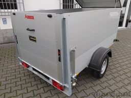 Anssems GTB 1200 VT 2 251x128x118cm verfügbar abschließbar belastbarer Aludeckel bis 100kg
