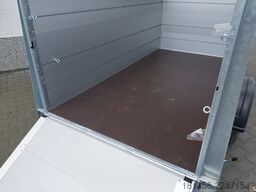 Anssems GTB 1200 VT 2 251x128x118cm verfügbar abschließbar belastbarer Aludeckel bis 100kg