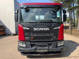 Scania G500 XT 6x4 WAF 20T HOOKLIFT / HAAKARM - *76.00...