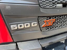 Scania G500 XT 6x4 WAF 20T HOOKLIFT / HAAKARM - *76.00...
