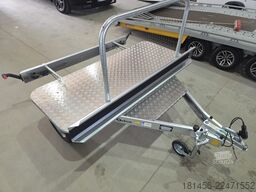 Debon Querlader platzsparend Motorrad  Roller