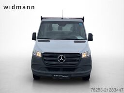 Mercedes-Benz Sprinter 316 CDI Pritsche AHK KlimaA SHZ