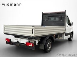 Mercedes-Benz Sprinter 316 CDI Pritsche AHK KlimaA SHZ