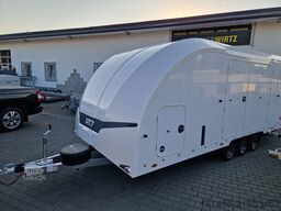 Brian James Trailers Schlechtwetteranhänger für Dein Auto