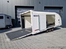 Brian James Trailers Schlechtwetteranhänger für Dein Auto