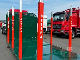 PAVIC OPTIPA Abroll-Plattform Typ 144 PAVIC