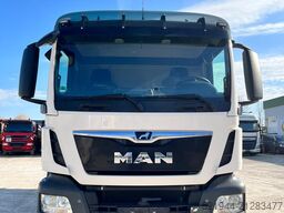 MAN TGS 26.460 6x4 Dreiseitenkipper Schwarzm