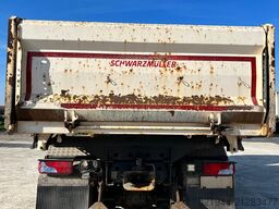 MAN TGS 26.460 6x4 Dreiseitenkipper Schwarzm