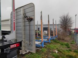 Diversen SCHEMELAUFBAU MIT ExTe Rungen, Schemel SCHEMELA...