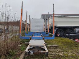 Diversen SCHEMELAUFBAU MIT ExTe Rungen, Schemel SCHEMELA...