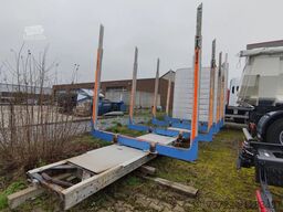 Diversen SCHEMELAUFBAU MIT ExTe Rungen, Schemel SCHEMELA...
