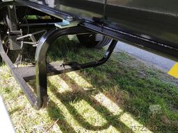 PAVIC 3-Achs Plattform-Auflieger Typ 144 SONDERPREIS!...