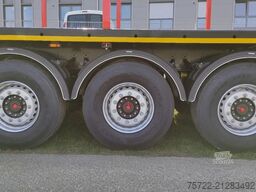 PAVIC 3-Achs Plattform-Auflieger Typ 144 SONDERPREIS!...