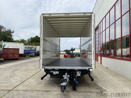 Möslein TKO 105 D 7m weiß  Tandem- Koffer, Durchladbar, -- Neufahrzeug --