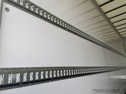 Möslein TKO 105 D 7m weiß  Tandem- Koffer, Durchladbar, -- Neufahrzeug --