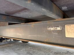 Tang, Karl ZCS 105  Tandem- Planenanhänger