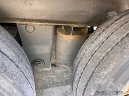 Tang, Karl ZCS 105  Tandem- Planenanhänger