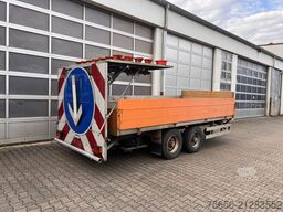 Schmitz Korbach SDAH  Tandempritsche