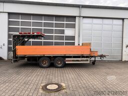 Schmitz Korbach SDAH  Tandempritsche