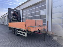 Schmitz Korbach SDAH  Tandempritsche