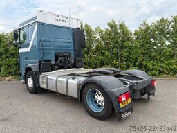 DAF XF 460 FT Euro6 MX-Engine Brake