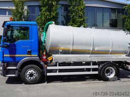 MAN TGM 15.250 / NEW septic tank (07/2025) s