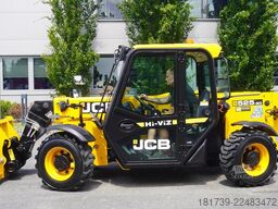 JCB 525-60T5 / 2022 / 860 MTH! / joystick