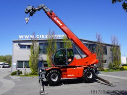 MAGNI RTH 5.26 telescopic loader / Range 26 m