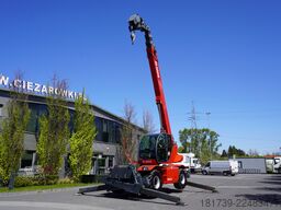 MAGNI RTH 5.26 telescopic loader / Range 26 m