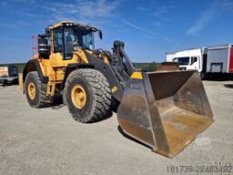 Volvo L180H articulated loader / 1000 MTH!
