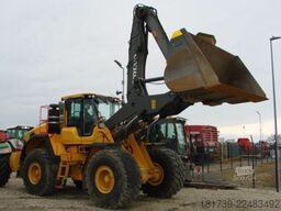 Volvo L180H articulated loader / 1000 MTH!